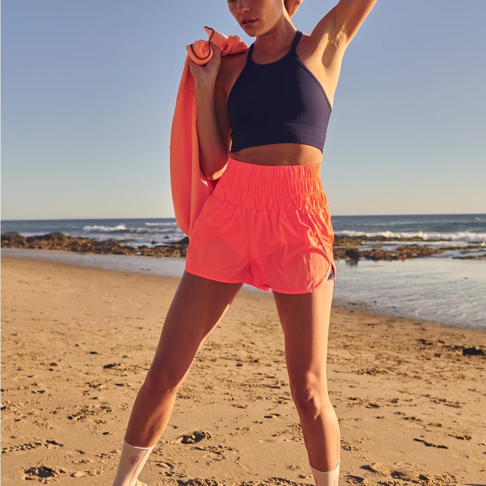 Free People The Way Home Shorts